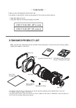 Предварительный просмотр 35 страницы Canon CN7x17 Operation Manual