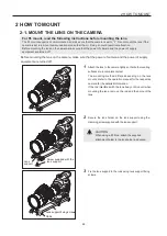 Предварительный просмотр 41 страницы Canon CN7x17 Operation Manual