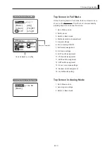 Предварительный просмотр 15 страницы Canon CN8x15 Operation Manual