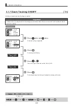 Предварительный просмотр 30 страницы Canon CN8x15 Operation Manual