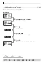 Предварительный просмотр 32 страницы Canon CN8x15 Operation Manual