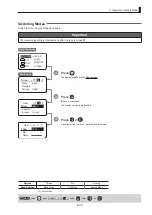 Предварительный просмотр 37 страницы Canon CN8x15 Operation Manual