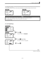 Предварительный просмотр 39 страницы Canon CN8x15 Operation Manual