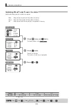 Предварительный просмотр 48 страницы Canon CN8x15 Operation Manual