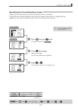 Предварительный просмотр 49 страницы Canon CN8x15 Operation Manual