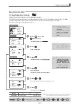 Предварительный просмотр 51 страницы Canon CN8x15 Operation Manual