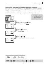 Предварительный просмотр 67 страницы Canon CN8x15 Operation Manual