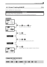 Предварительный просмотр 85 страницы Canon CN8x15 Operation Manual