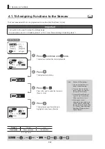 Предварительный просмотр 94 страницы Canon CN8x15 Operation Manual