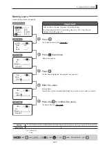 Предварительный просмотр 101 страницы Canon CN8x15 Operation Manual