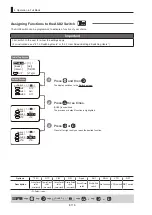 Предварительный просмотр 118 страницы Canon CN8x15 Operation Manual