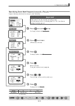 Предварительный просмотр 127 страницы Canon CN8x15 Operation Manual