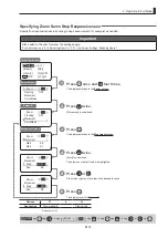 Предварительный просмотр 139 страницы Canon CN8x15 Operation Manual