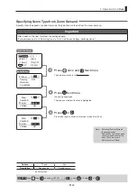 Предварительный просмотр 145 страницы Canon CN8x15 Operation Manual