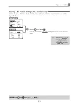 Предварительный просмотр 157 страницы Canon CN8x15 Operation Manual