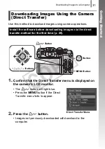 Предварительный просмотр 33 страницы Canon CNG10HOLKIT5-BFLYK1 - Powershot G10 14.7 Megapixel Digital Camera User Manual