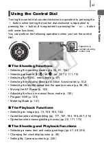 Предварительный просмотр 45 страницы Canon CNG10HOLKIT5-BFLYK1 - Powershot G10 14.7 Megapixel Digital Camera User Manual