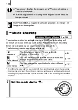 Предварительный просмотр 106 страницы Canon CNG10HOLKIT5-BFLYK1 - Powershot G10 14.7 Megapixel Digital Camera User Manual