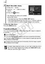 Предварительный просмотр 180 страницы Canon CNG10HOLKIT5-BFLYK1 - Powershot G10 14.7 Megapixel Digital Camera User Manual