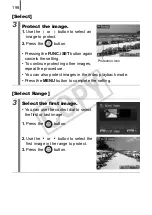 Предварительный просмотр 200 страницы Canon CNG10HOLKIT5-BFLYK1 - Powershot G10 14.7 Megapixel Digital Camera User Manual