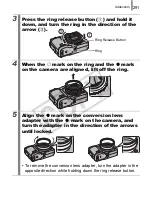 Предварительный просмотр 293 страницы Canon CNG10HOLKIT5-BFLYK1 - Powershot G10 14.7 Megapixel Digital Camera User Manual