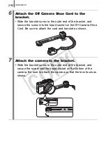 Предварительный просмотр 294 страницы Canon CNG10HOLKIT5-BFLYK1 - Powershot G10 14.7 Megapixel Digital Camera User Manual