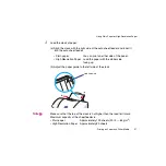 Предварительный просмотр 57 страницы Canon Color Bubble Jet BJ3000U Series User Manual