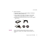 Предварительный просмотр 61 страницы Canon Color Bubble Jet BJ3000U Series User Manual