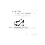 Предварительный просмотр 85 страницы Canon Color Bubble Jet BJ3000U Series User Manual