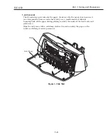 Предварительный просмотр 17 страницы Canon Color Bubble Jet BJC-1000 Series Service Manual