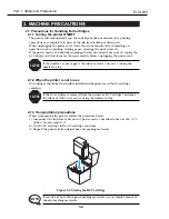 Предварительный просмотр 18 страницы Canon Color Bubble Jet BJC-1000 Series Service Manual