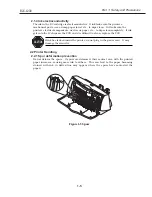 Предварительный просмотр 19 страницы Canon Color Bubble Jet BJC-1000 Series Service Manual