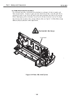 Предварительный просмотр 22 страницы Canon Color Bubble Jet BJC-1000 Series Service Manual