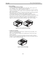 Предварительный просмотр 29 страницы Canon Color Bubble Jet BJC-1000 Series Service Manual