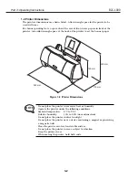 Предварительный просмотр 44 страницы Canon Color Bubble Jet BJC-1000 Series Service Manual