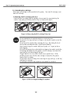 Предварительный просмотр 46 страницы Canon Color Bubble Jet BJC-1000 Series Service Manual