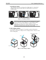 Предварительный просмотр 47 страницы Canon Color Bubble Jet BJC-1000 Series Service Manual