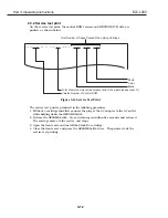 Предварительный просмотр 54 страницы Canon Color Bubble Jet BJC-1000 Series Service Manual