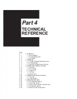 Предварительный просмотр 57 страницы Canon Color Bubble Jet BJC-1000 Series Service Manual