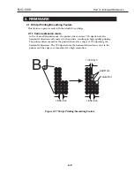 Предварительный просмотр 63 страницы Canon Color Bubble Jet BJC-1000 Series Service Manual