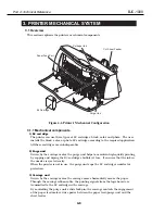 Предварительный просмотр 66 страницы Canon Color Bubble Jet BJC-1000 Series Service Manual