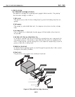 Предварительный просмотр 68 страницы Canon Color Bubble Jet BJC-1000 Series Service Manual