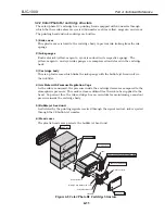 Предварительный просмотр 69 страницы Canon Color Bubble Jet BJC-1000 Series Service Manual