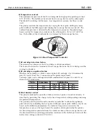 Предварительный просмотр 74 страницы Canon Color Bubble Jet BJC-1000 Series Service Manual