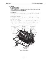 Предварительный просмотр 77 страницы Canon Color Bubble Jet BJC-1000 Series Service Manual