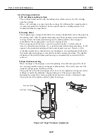 Предварительный просмотр 78 страницы Canon Color Bubble Jet BJC-1000 Series Service Manual