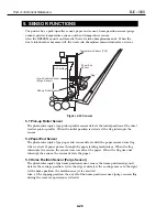 Предварительный просмотр 86 страницы Canon Color Bubble Jet BJC-1000 Series Service Manual