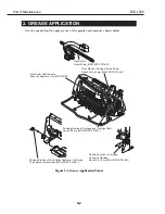 Предварительный просмотр 92 страницы Canon Color Bubble Jet BJC-1000 Series Service Manual