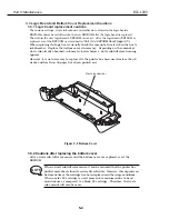 Предварительный просмотр 94 страницы Canon Color Bubble Jet BJC-1000 Series Service Manual