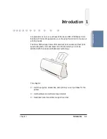 Предварительный просмотр 6 страницы Canon Color Bubble Jet BJC-1000 Series User Manual